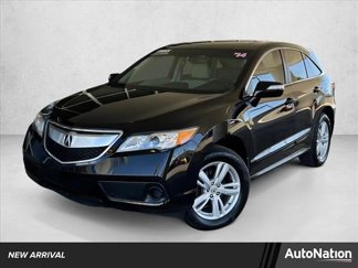 Used 2014 Acura RDX AWD video 1