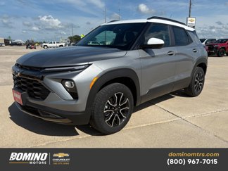 New 2025 Chevrolet TrailBlazer ACTIV w/ Convenience Package image 1
