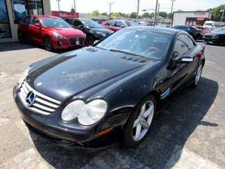 Used 2005 Mercedes-Benz SL 500 image 1