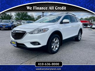 Used 2015 MAZDA CX-9 Touring w/ Touring Technology Package image 1