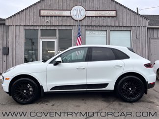Used 2016 Porsche Macan S image 1