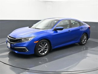 Used 2019 Honda Civic EX image 1