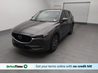 Used 2017 MAZDA CX-5 Grand Touring image 1