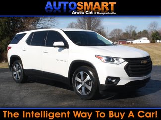 Used 2019 Chevrolet Traverse LT w/ LT Premium Package image 1