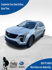 Used 2019 Cadillac XT4 Sport image 1