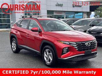 Used 2022 Hyundai Tucson SEL image 1
