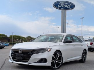 Used 2021 Honda Accord Sport image 1