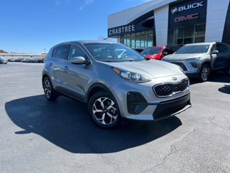 Used 2021 Kia Sportage LX image 1