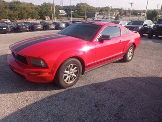 Used 2007 Ford Mustang Coupe video 1