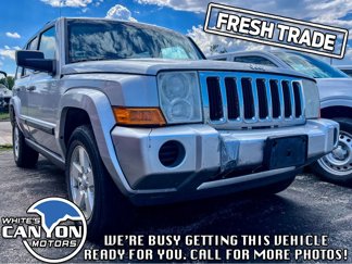 Used 2007 Jeep Commander Sport image 1
