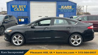 Used 2016 Ford Fusion SE image 1