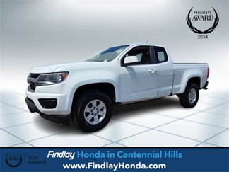 Used 2018 Chevrolet Colorado W/T w/ WT Convenience Package video 1