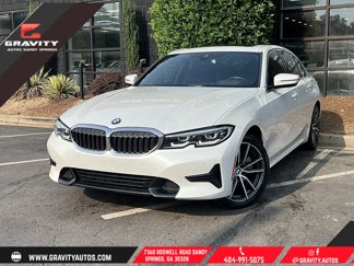 Used 2019 BMW 330i Sedan video 1