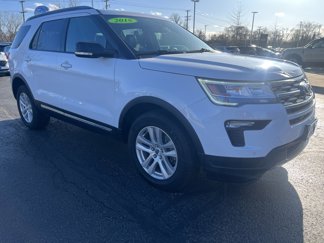 Used 2018 Ford Explorer XLT w/ Equipment Group 202A image 1