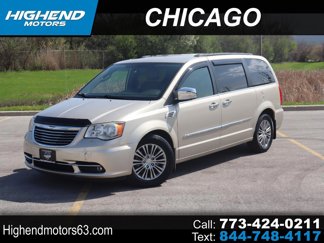 Used 2014 Chrysler Town & Country Touring-L w/ Driver Convenience Group image 1