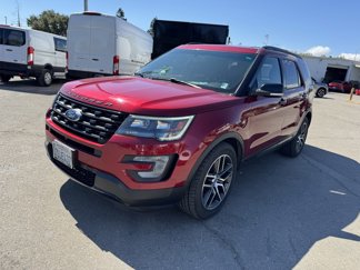 Used 2017 Ford Explorer Sport w/ Equipment Group 401A image 1