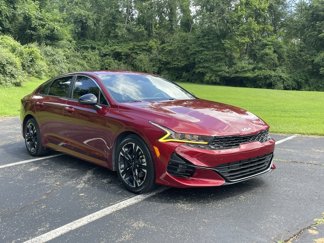 Used 2022 Kia K5 GT-Line image 1