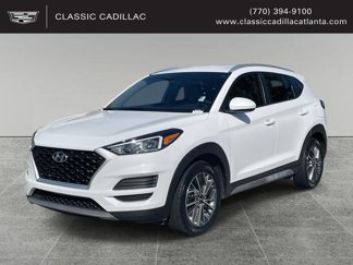 Used 2021 Hyundai Tucson SEL image 1