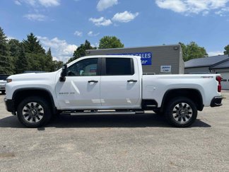 Used 2021 Chevrolet Silverado 2500 Custom w/ Custom Value Package image 1