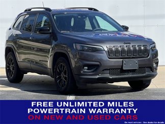 Used 2023 Jeep Cherokee Altitude Lux image 1