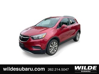 Used 2017 Buick Encore Preferred image 1
