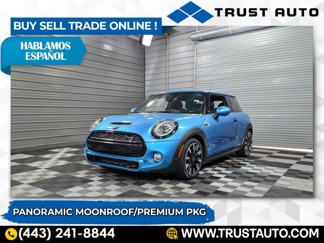 Used 2019 MINI Cooper S w/ Premium Package image 1