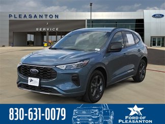 Used 2024 Ford Escape ST-Line w/ Tech Pack #1 image 1