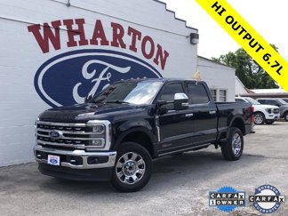 Certified 2024 Ford F250 Lariat w/ Chrome Package image 1