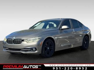 Used 2016 BMW 328i Sedan image 1