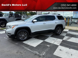 Used 2017 GMC Acadia SLT image 1