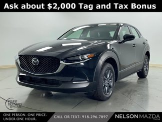 New 2025 MAZDA CX-30 AWD 2.5 S image 1