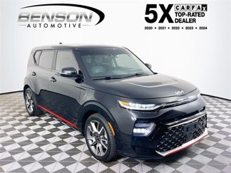 Used 2022 Kia Soul Turbo image 1