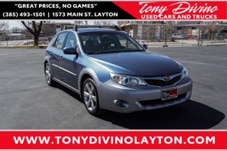 Used 2008 Subaru Impreza Outback Sport image 1