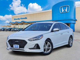 Used 2018 Hyundai Sonata Limited image 1