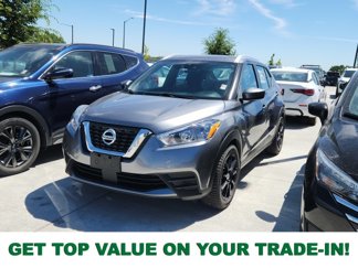 Used 2020 Nissan Kicks SV image 1