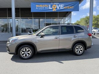Used 2020 Subaru Forester Premium image 1