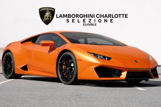 Used 2018 Lamborghini Huracan LP 580-2 image 1