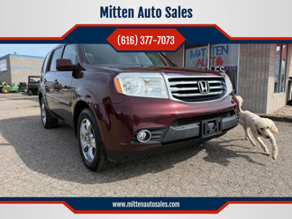 Used 2012 Honda Pilot EX-L image 1