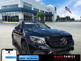 Used 2018 Mercedes-Benz GLC 300 image 1