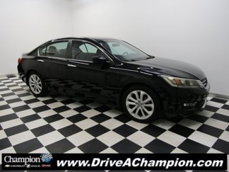 Used 2013 Honda Accord Sport image 1