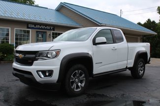 Used 2018 Chevrolet Colorado Z71 image 1
