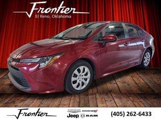 Used 2023 Toyota Corolla LE image 1