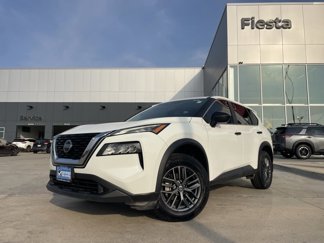 Certified 2021 Nissan Rogue S image 1