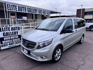 Used 2016 Mercedes-Benz Metris Passenger image 1