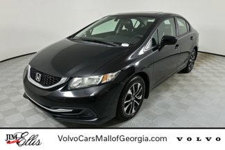 Used 2015 Honda Civic EX image 1