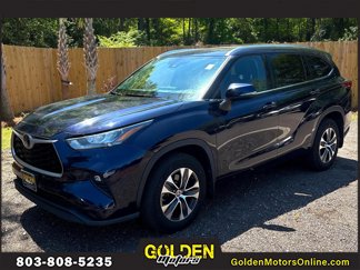 Used 2020 Toyota Highlander XLE image 1