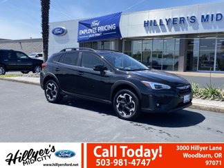 Used 2021 Subaru Crosstrek 2.5i Limited w/ Moonroof Package 2 image 1