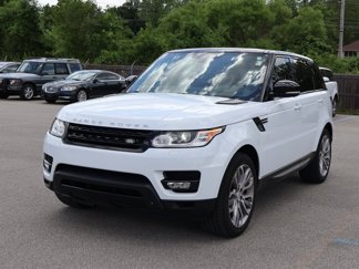 Used 2015 Land Rover Range Rover Sport Supercharged image 1