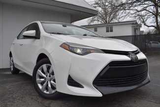 Used 2017 Toyota Corolla LE image 1