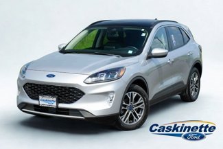 Used 2020 Ford Escape SEL image 1